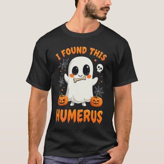 halloween t-shirt (Voorkant)