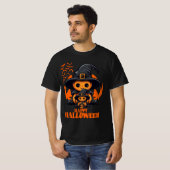 halloween t-shirt (Voorkant volledig)
