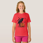 Halloween T-shirt (Voorkant volledig)