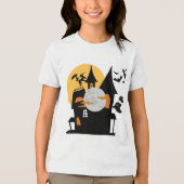 Halloween T-shirt (Voorkant)