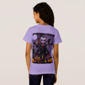 Halloween T-Shirt (Achterkant volledig)