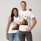 Halloween. T-shirt (Unisex)