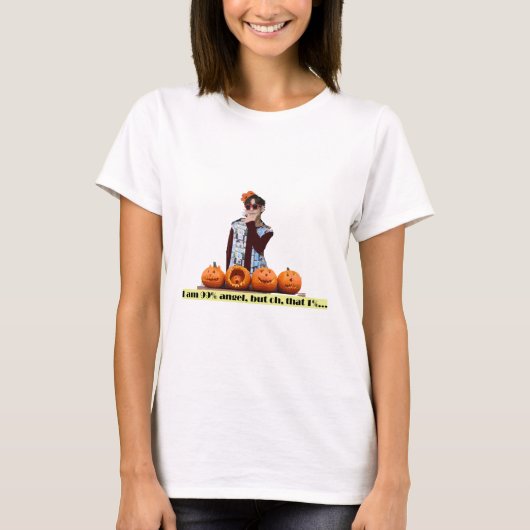 Halloween T-shirt (Voorkant)