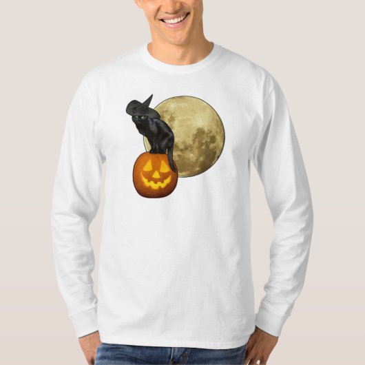 Halloween T-shirt (Voorkant)