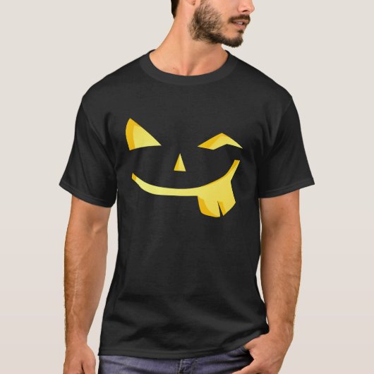 Halloween T-shirt (Voorkant)