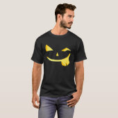 Halloween T-shirt (Voorkant volledig)