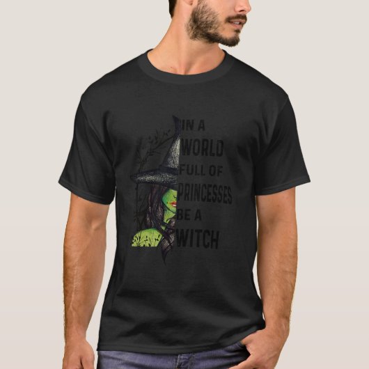 Halloween T-shirt (Voorkant)