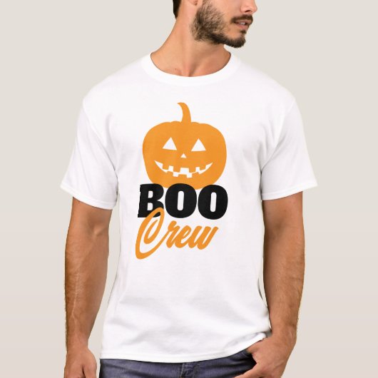 Halloween T-Shirt (Voorkant)