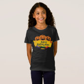 Halloween T-Shirt (Voorkant volledig)