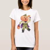 Halloween T-Shirt (Voorkant)