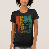 Halloween T-shirt (Voorkant)