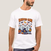 Halloween T-shirt (Voorkant)