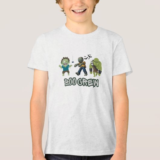 Halloween t-shirt (Voorkant)