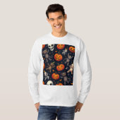 Halloween T-shirt (Voorkant volledig)