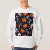 Halloween T-shirt (Voorkant)