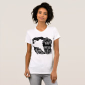 Halloween T-shirt (Voorkant volledig)