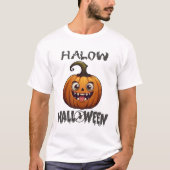 halloween t-shirt (Voorkant)