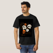 HALLOWEEN T-SHIRT (Voorkant volledig)