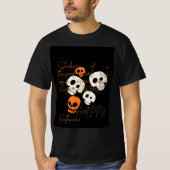HALLOWEEN T-SHIRT (Voorkant)