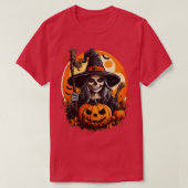 Halloween T-shirt (Design voorkant)