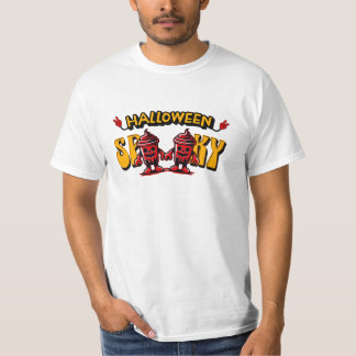 halloween t-shirt