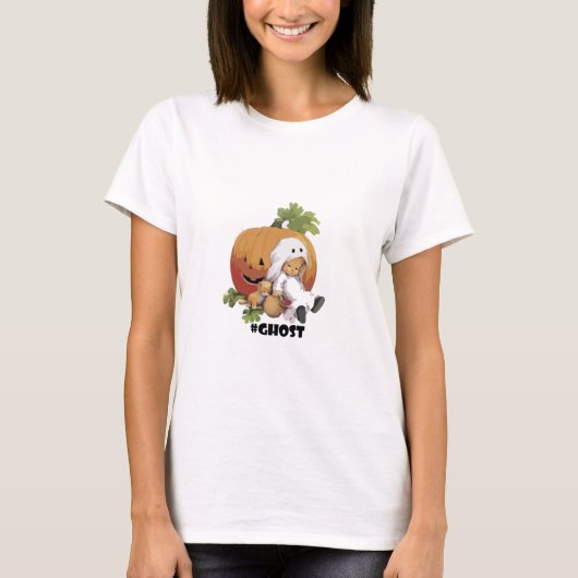 Halloween T-shirt (Voorkant)