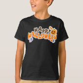 Halloween T-Shirt (Voorkant)