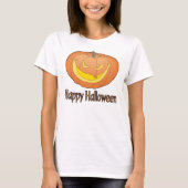 Halloween T-shirt (Voorkant)
