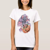 Halloween T-Shirt (Voorkant)
