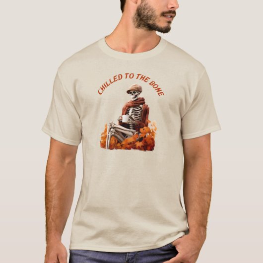 Halloween T-Shirt (Voorkant)