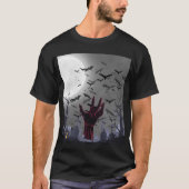 Halloween T-shirt (Voorkant)