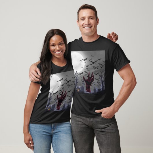 Halloween T-shirt (Unisex)