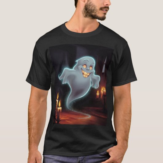 Halloween. T-shirt (Voorkant)