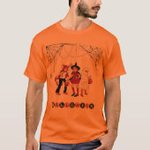 halloween T-Shirt (Voorkant)