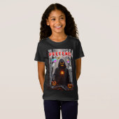 Halloween T-shirt (Voorkant volledig)
