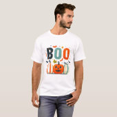 Halloween T-shirt (Voorkant volledig)