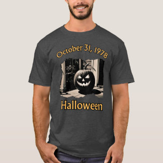 Halloween T-shirt