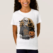 Halloween T-shirt (Voorkant)