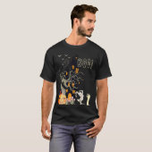 Halloween t-shirt (Voorkant volledig)