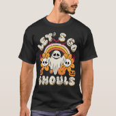 halloween t-shirt (Voorkant)