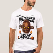 Halloween T-shirt (Voorkant)