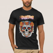Halloween T-shirt (Voorkant)
