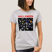 HALLOWEEN T-SHIRT (Voorkant)