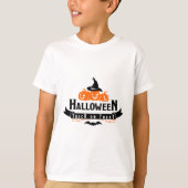 Halloween T-shirt (Voorkant)
