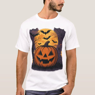 Halloween t-shirt