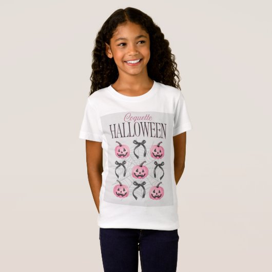 Halloween T-Shirt (Voorkant volledig)