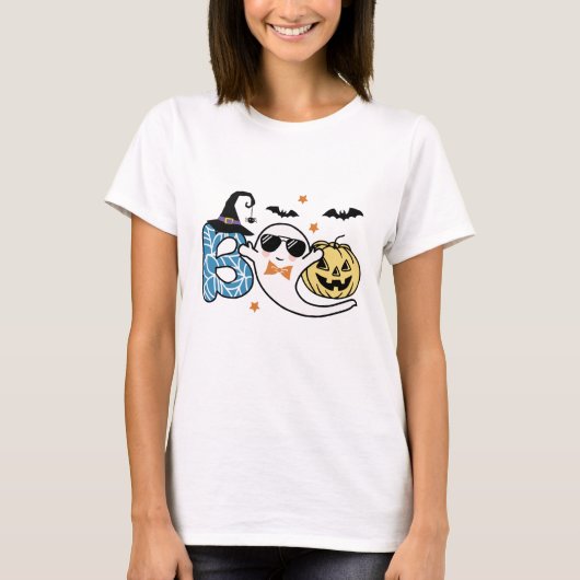 Halloween T-shirt (Voorkant)