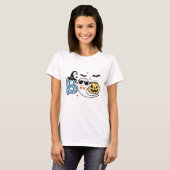 Halloween T-shirt (Voorkant volledig)