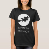 Halloween T-shirt (Voorkant)