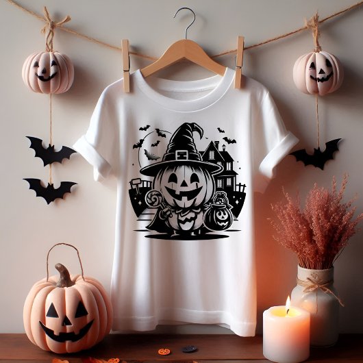 Halloween T-shirt